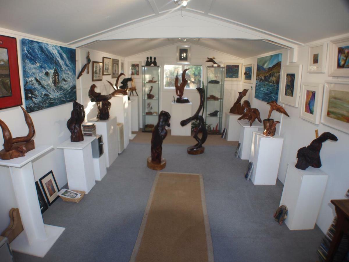 Lakefield Gallery Keel  Exterior foto